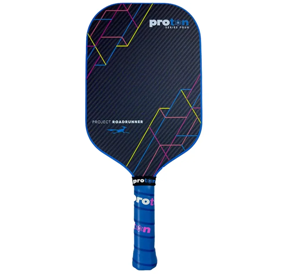 Vợt Pickleball Proton Series Four 15mm ‘Blue’