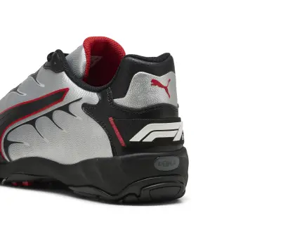 Giày Puma Inhale F1 75th Anniversary ‘Silver Black’ 308843-02 - Ảnh 3
