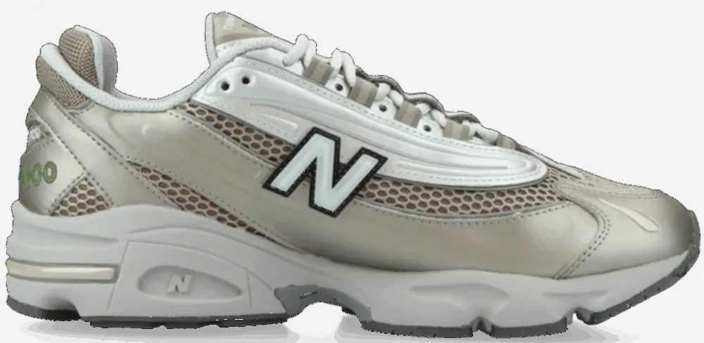 Giày New Balance 1000 ‘Metallic Silver’ M1000N