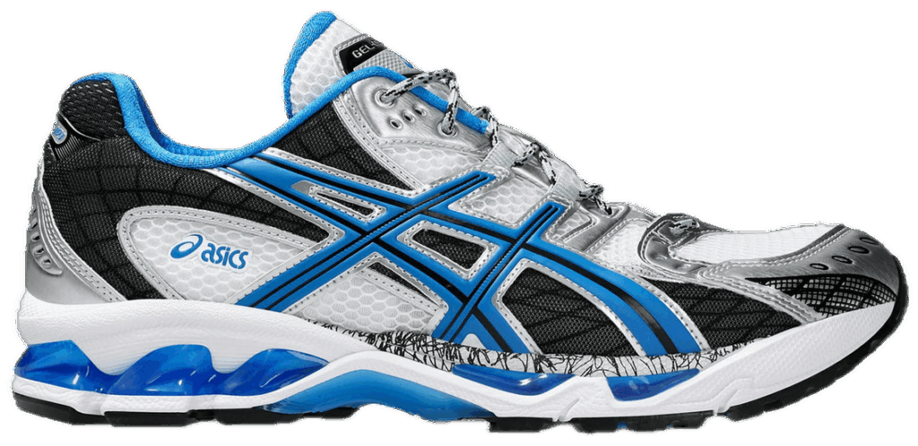 Giày Asics Gel-Nimbus 10.1 ‘White Blue’ 1203A543-101