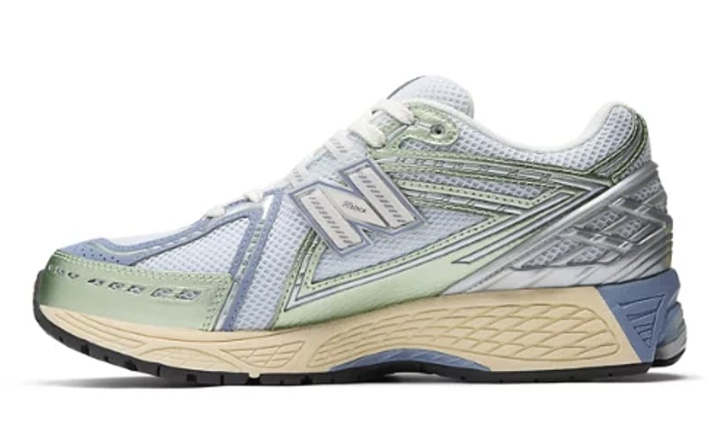 Giày New Balance 1906R ‘Metallic Green’ U1906RNE - Ảnh 5
