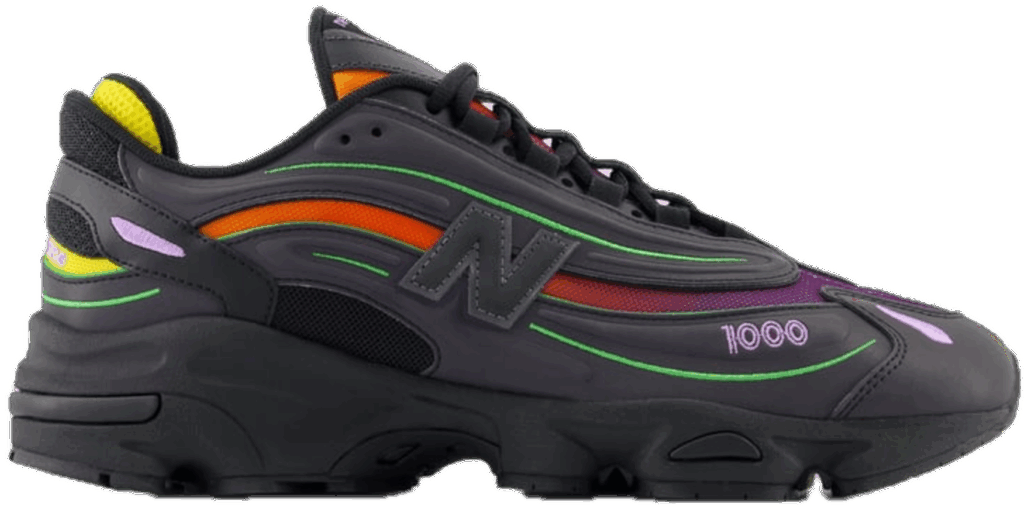 Giày New Balance 1000 Reflective ‘Black Multi’ M1000TP