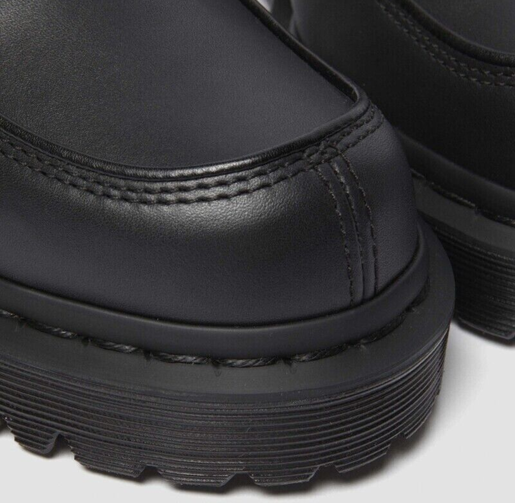 Alternative view of Giày Dr.Martens Zeffir 3 Hole 'Black' 32195001