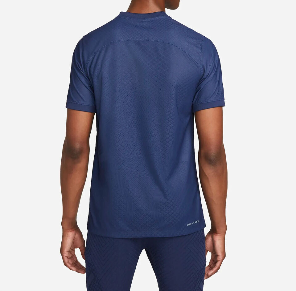 Alternative view of Áo Nike Paris Saint-Germain 2022/23 Match Jersey ‘Midnight’ DJ7649-411