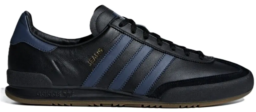 Giày Adidas Jeans ‘Black’ B42228