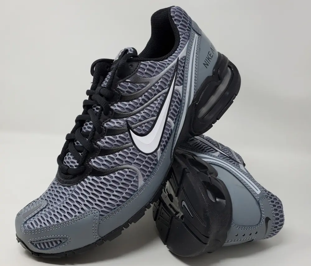 Alternative view of Giày Nike Air Max Torch 4 ‘Cool Grey’ 343846-012