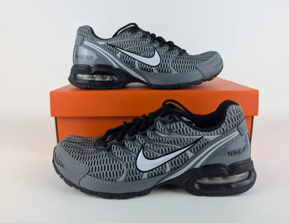 Giày Nike Air Max Torch 4 ‘Cool Grey’ 343846-012 - Ảnh 3