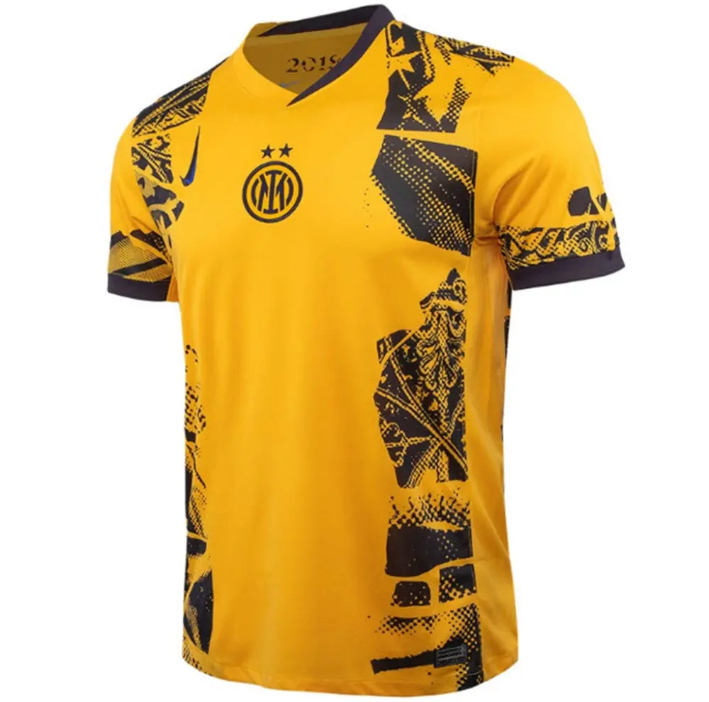 Áo Nike Inter Milan 2024/25 Stadium Third ‘Yellow’ FQ2023-741