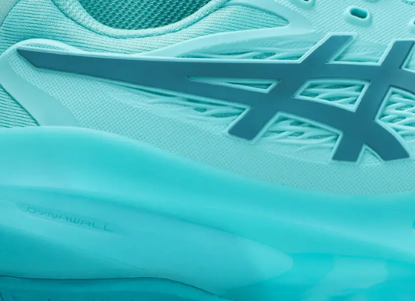 Alternative view of Giày Asics Gel-Resolution X ‘Blue’ 1041A481-401