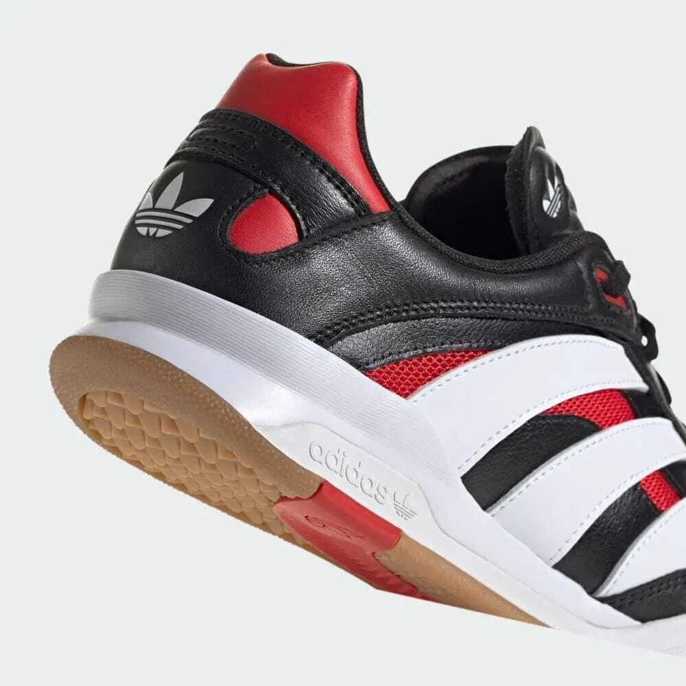Alternative view of Giày Adidas Predator Mundial ‘Black White Red’ IE5676