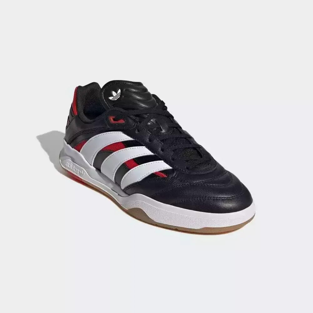 Giày Adidas Predator Mundial ‘Black White Red’ IE5676 - Ảnh 5