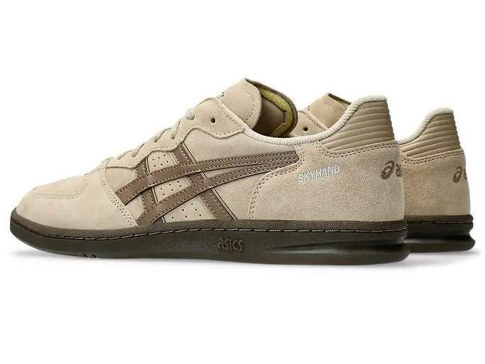 Giày Asics Skyhand OG ‘Feather Grey Taupe Grey’ 1203A452-021 - Ảnh 4