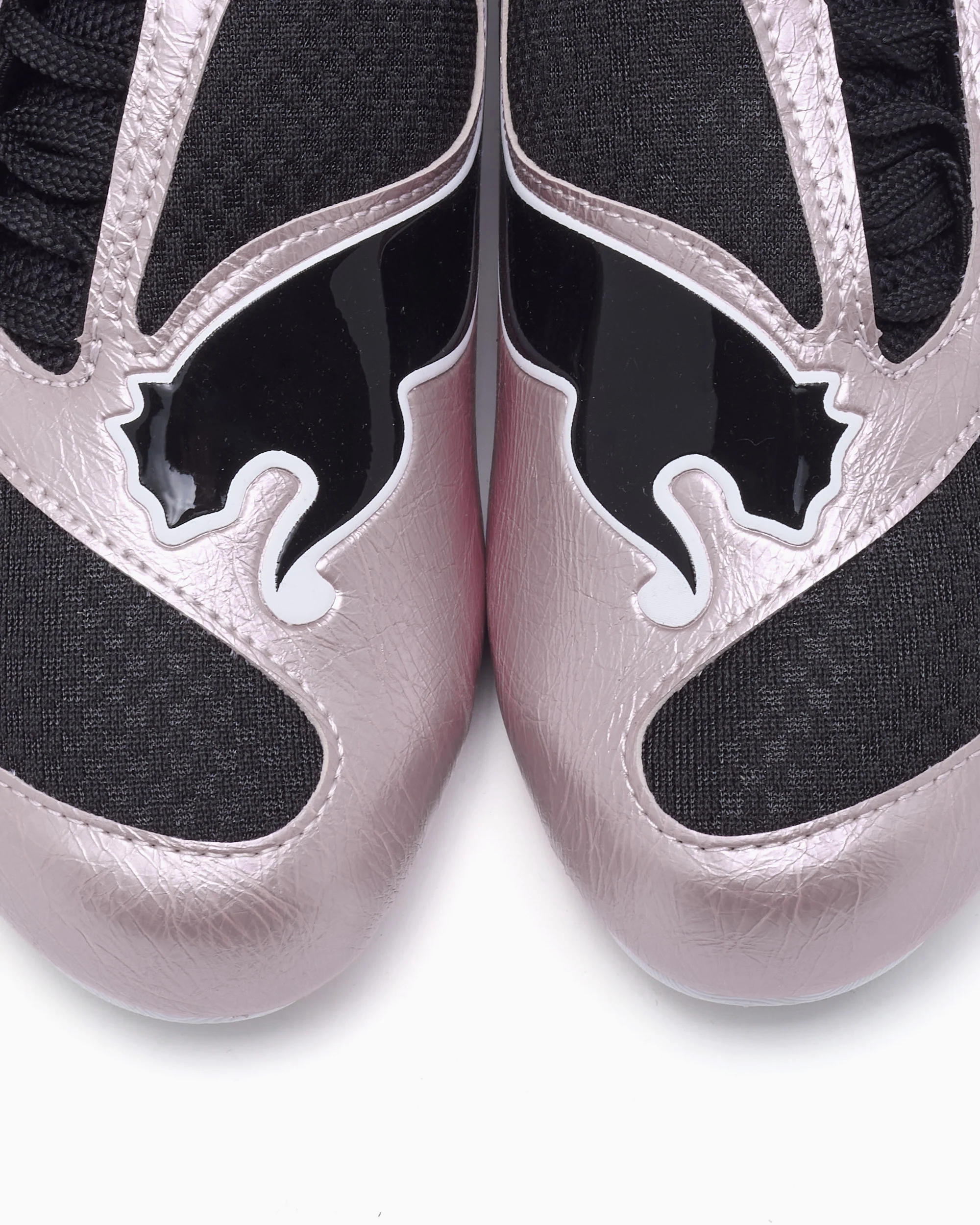 Alternative view of Giày Puma V-S1 ‘Poised Pink Black’ 402953-01