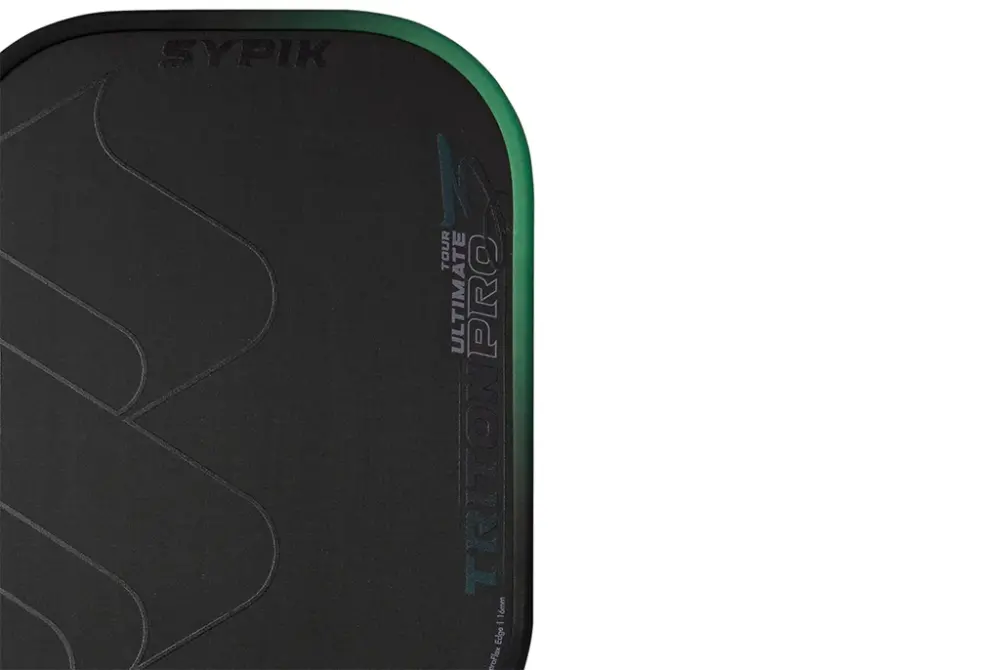 Alternative view of Vợt Pickleball Sypik Triton Pro 3 Ultimate 16mm ‘Green’