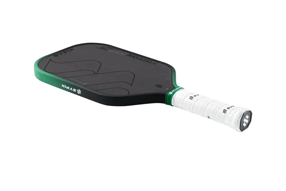 Vợt Pickleball Sypik Triton Pro 3 Ultimate 16mm ‘Green’ - Ảnh 4