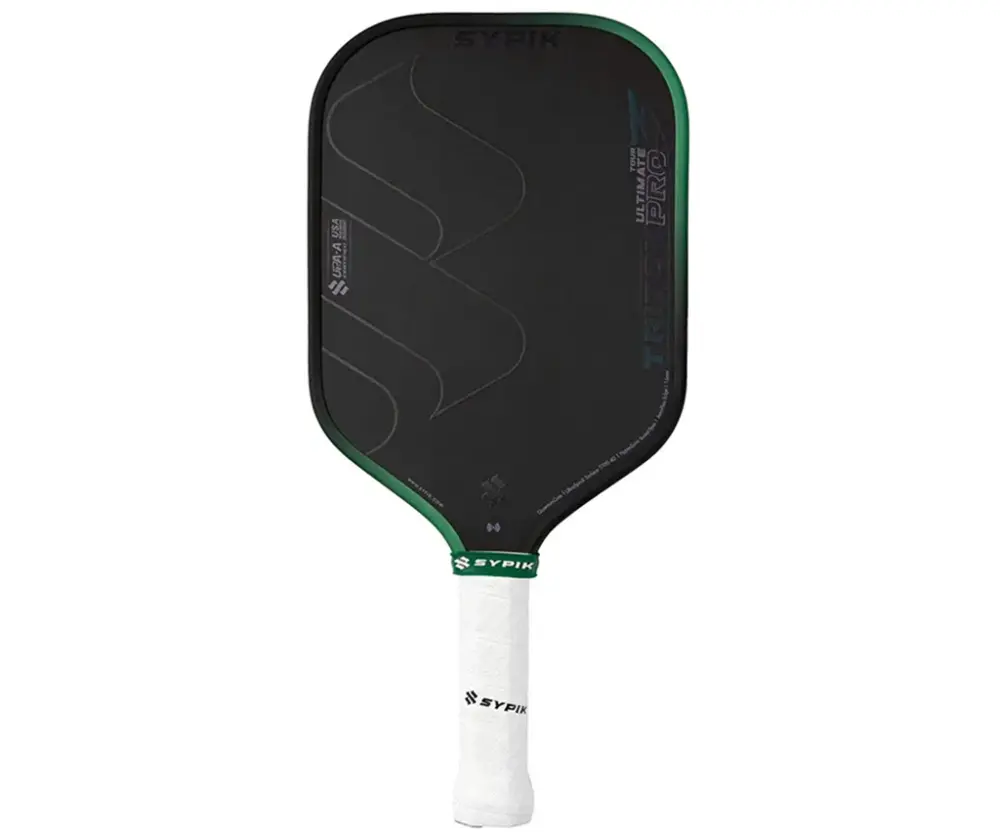 Vợt Pickleball Sypik Triton Pro 3 Ultimate 16mm ‘Green’