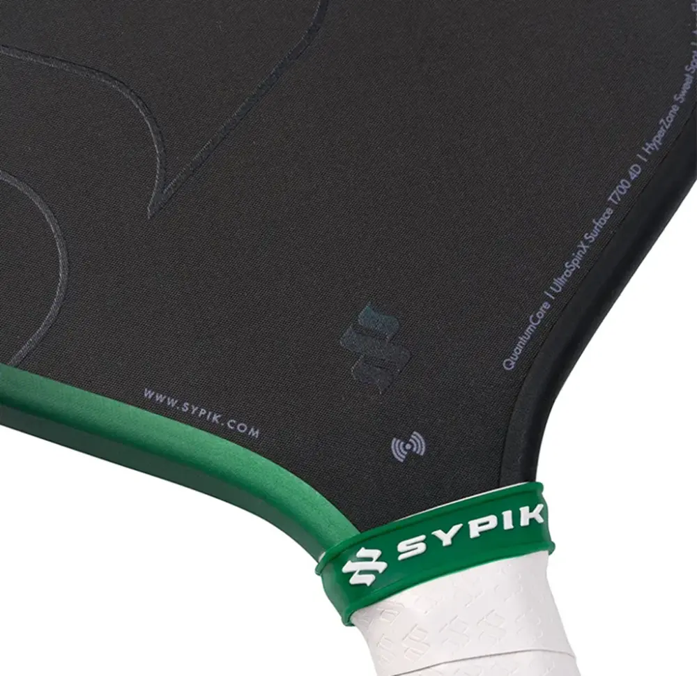 Vợt Pickleball Sypik Triton Pro 3 Ultimate 16mm ‘Green’ - Ảnh 3
