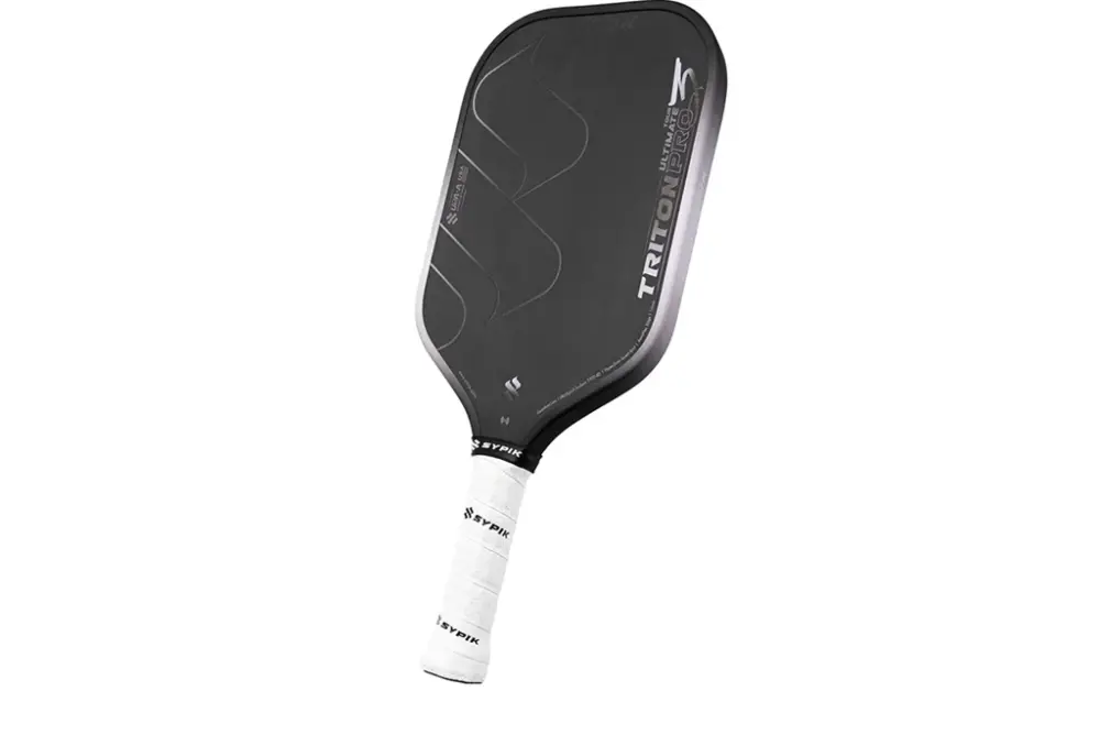 Vợt Pickleball Sypik Triton Pro 3 Ultimate 16mm ‘Phantom’ - Ảnh 5