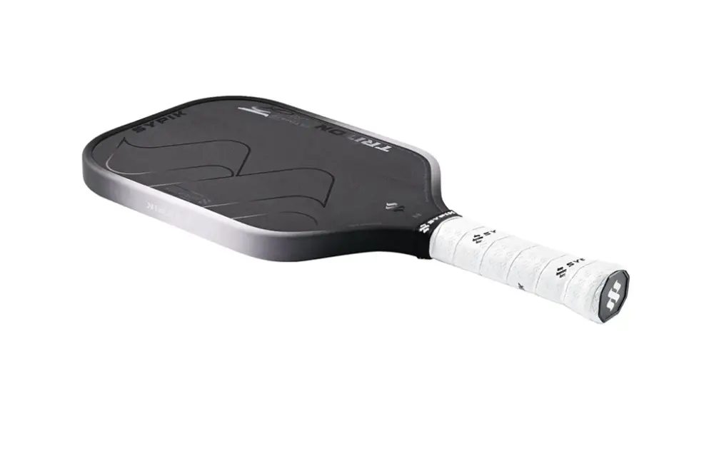 Vợt Pickleball Sypik Triton Pro 3 Ultimate 16mm ‘Phantom’ - Ảnh 4