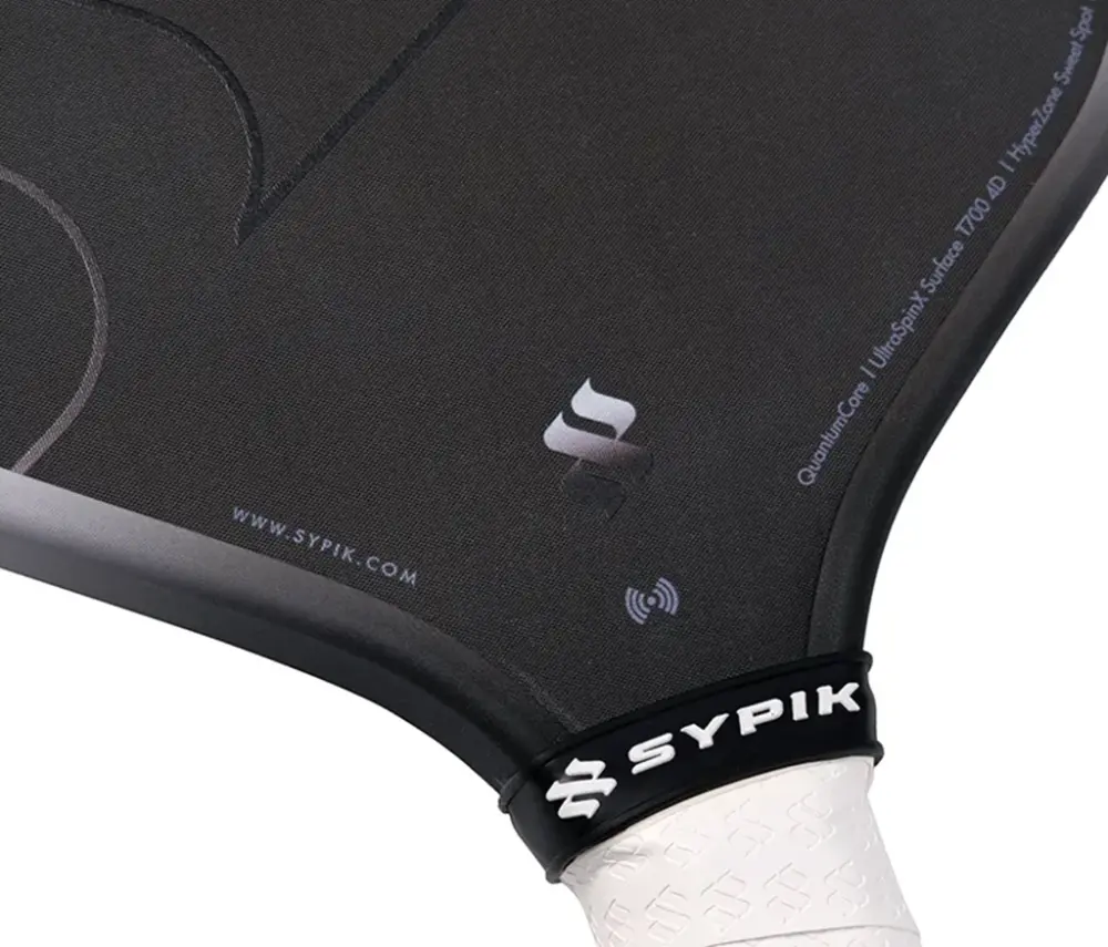Vợt Pickleball Sypik Triton Pro 3 Ultimate 16mm ‘Phantom’ - Ảnh 3