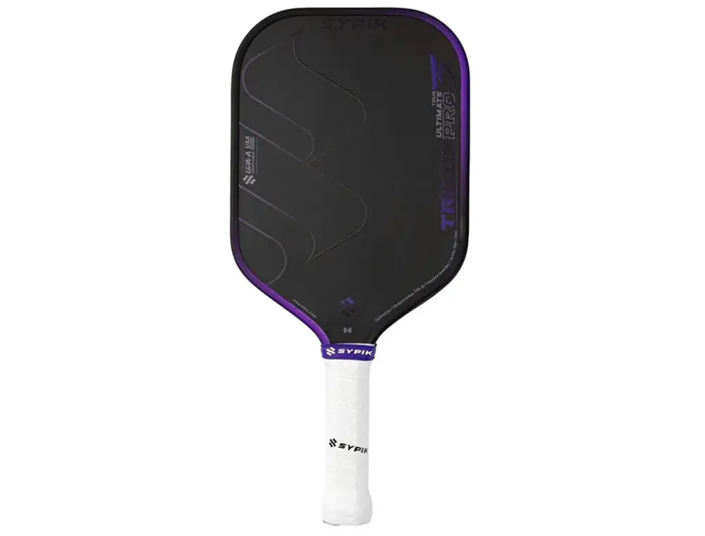 Vợt Pickleball Sypik Triton Pro 3 Ultimate 16mm ‘Purple’