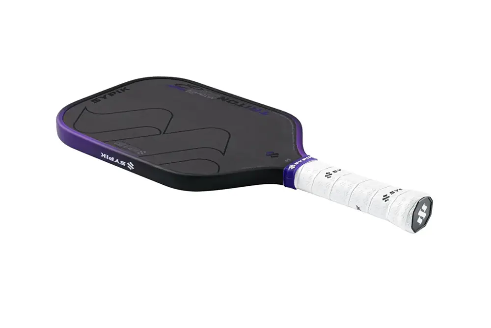 Vợt Pickleball Sypik Triton Pro 3 Ultimate 16mm ‘Purple’ - Ảnh 4