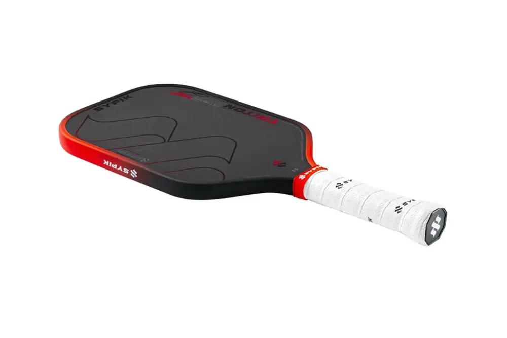Alternative view of Vợt Pickleball Sypik Triton Pro 3 Ultimate 16mm ‘Red’