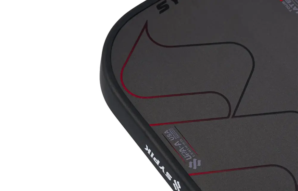 Vợt Pickleball Sypik Triton Pro 3 Ultimate 16mm ‘Red’ - Ảnh 4