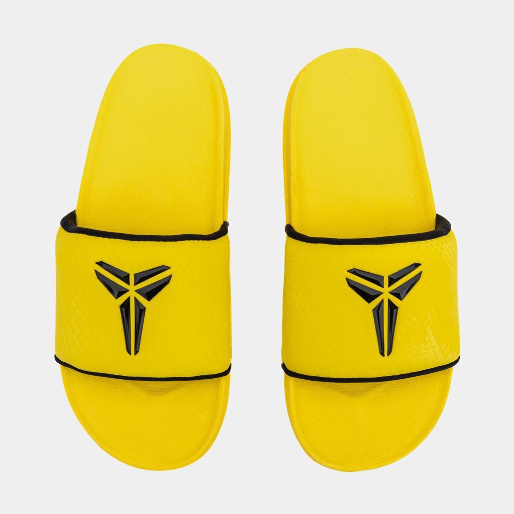 Alternative view of Dép Nike Kobe Bryant x Offcourt Slide 'Lightning' IF2870-700