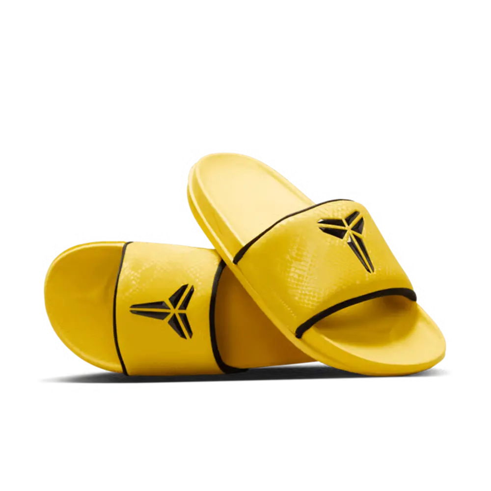 Dép Nike Kobe Bryant x Offcourt Slide 'Lightning' IF2870-700 - Ảnh 3