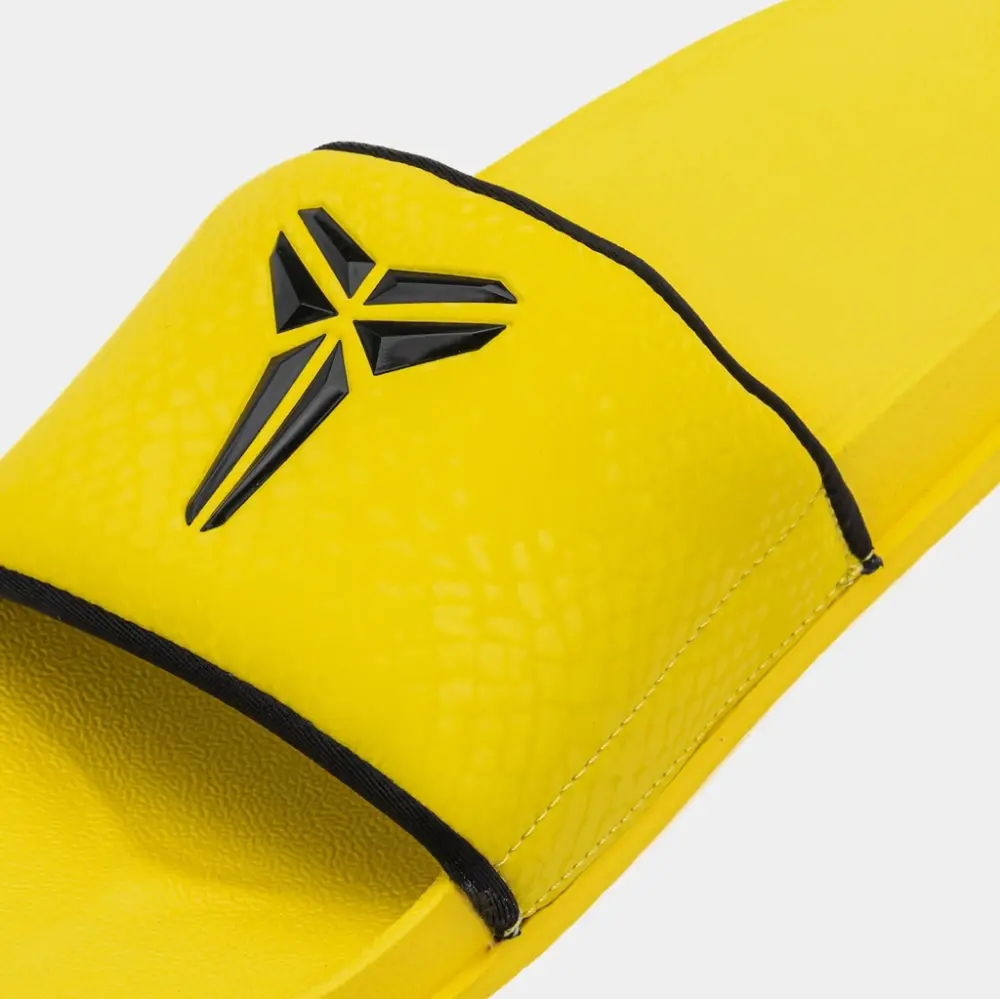 Dép Nike Kobe Bryant x Offcourt Slide 'Lightning' IF2870-700 - Ảnh 4