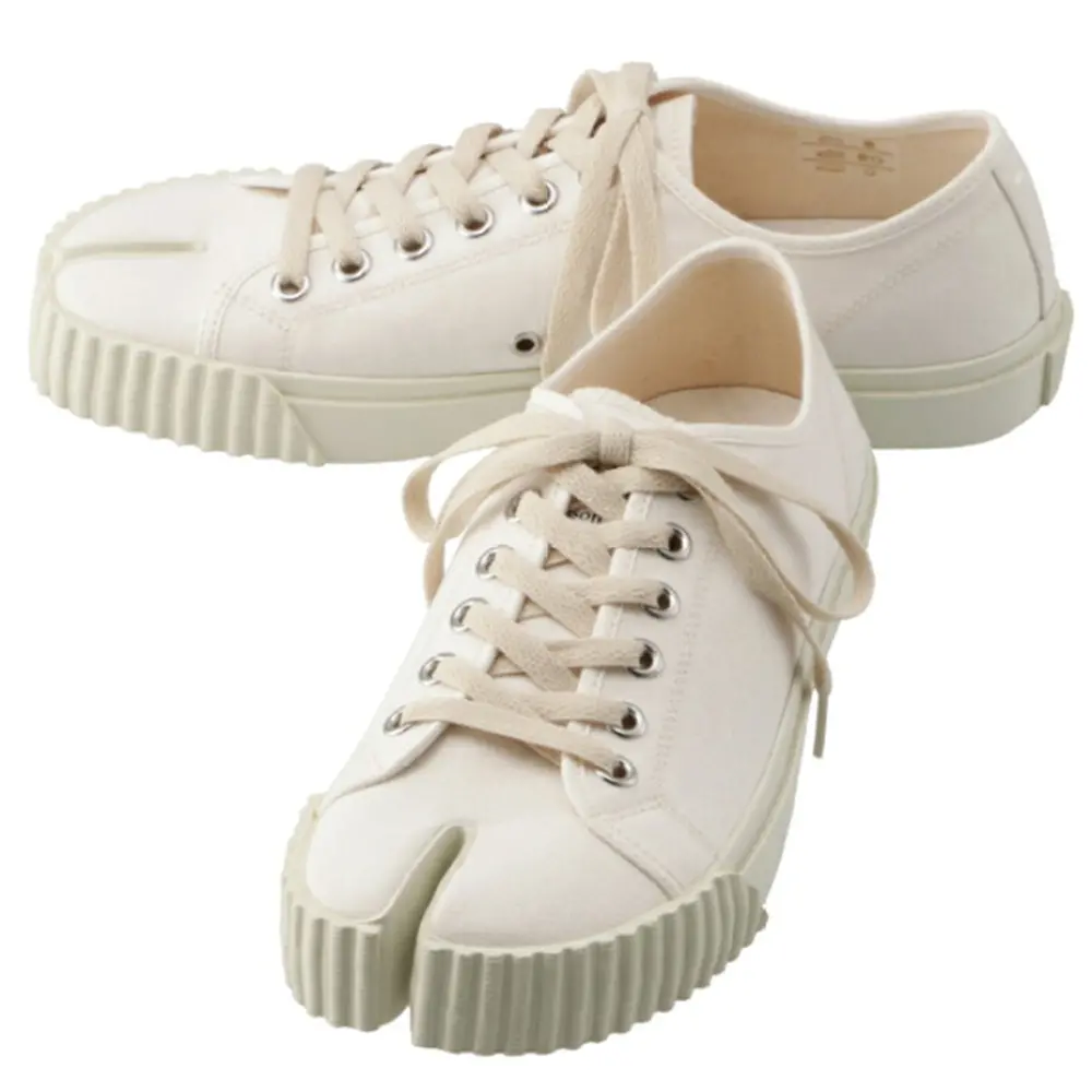 Giày Maison Margiela Tabi ‘Ivory’ S37WS0578-P4291-T1003 - Ảnh 4
