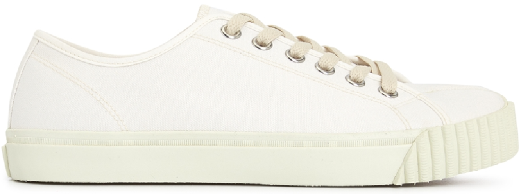 Giày Maison Margiela Tabi ‘Ivory’ S37WS0578-P4291-T1003
