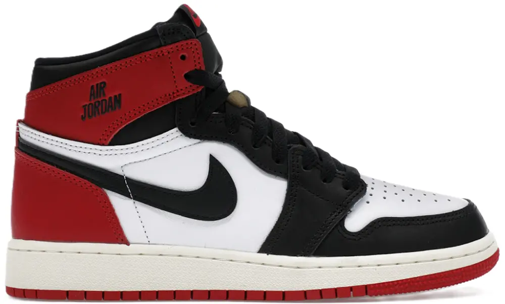 Giày Nike Air Jordan 1 Retro High OG ‘Black Red’ FD1437-106