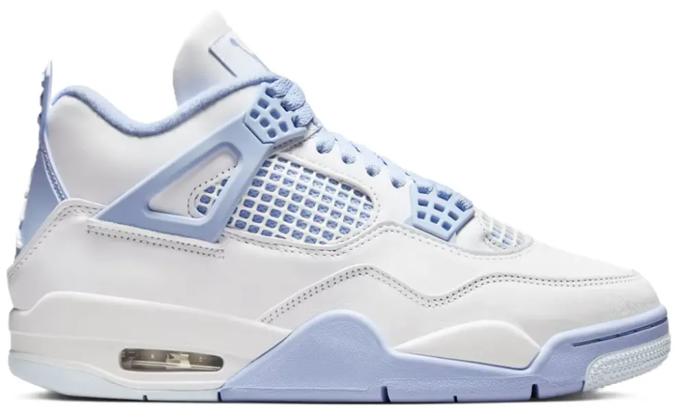 Giày Nike Air Jordan 4 ‘Aluminum’ HV0823-100