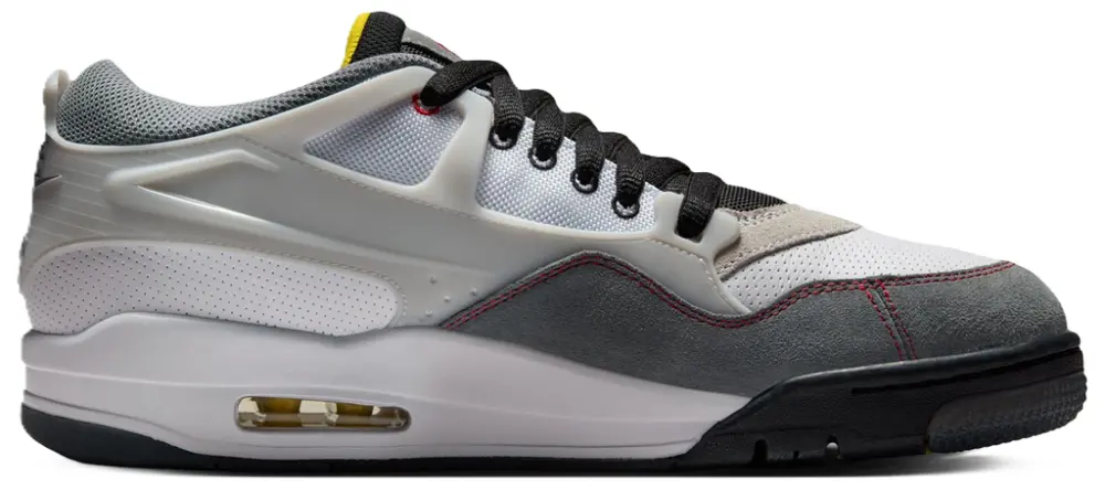Giày Nike Air Jordan 4 RM ‘White Black Grey’ IB8052-100