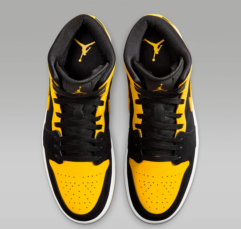 Giày Nike Air Jordan 1 Mid ‘New Love’ HJ6654-071 - Ảnh 5