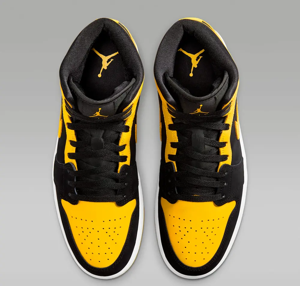 Giày Nike Air Jordan 1 Mid ‘New Love’ HJ6654-071 - Ảnh 5