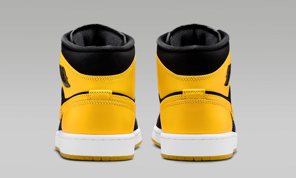 Giày Nike Air Jordan 1 Mid ‘New Love’ HJ6654-071 - Ảnh 3