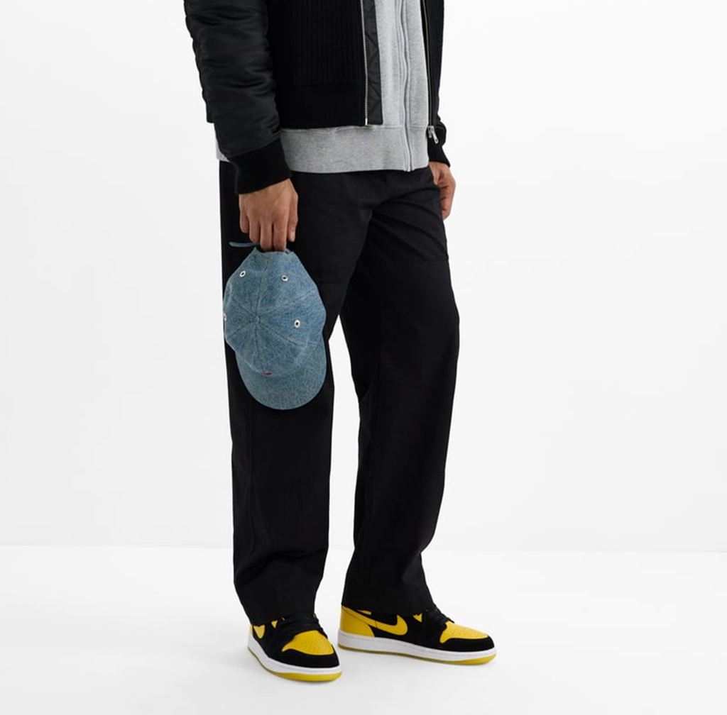 Alternative view of Giày Nike Air Jordan 1 Mid ‘New Love’ HJ6654-071