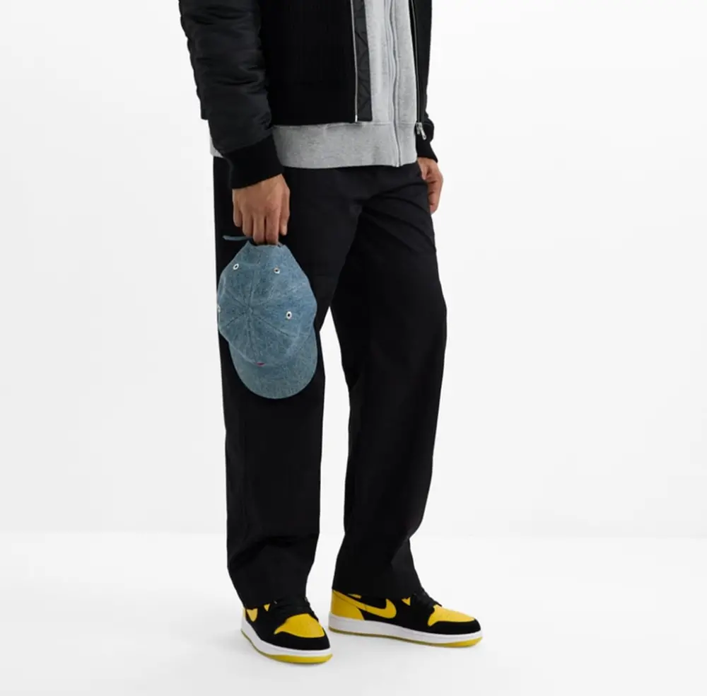 Alternative view of Giày Nike Air Jordan 1 Mid ‘New Love’ HJ6654-071