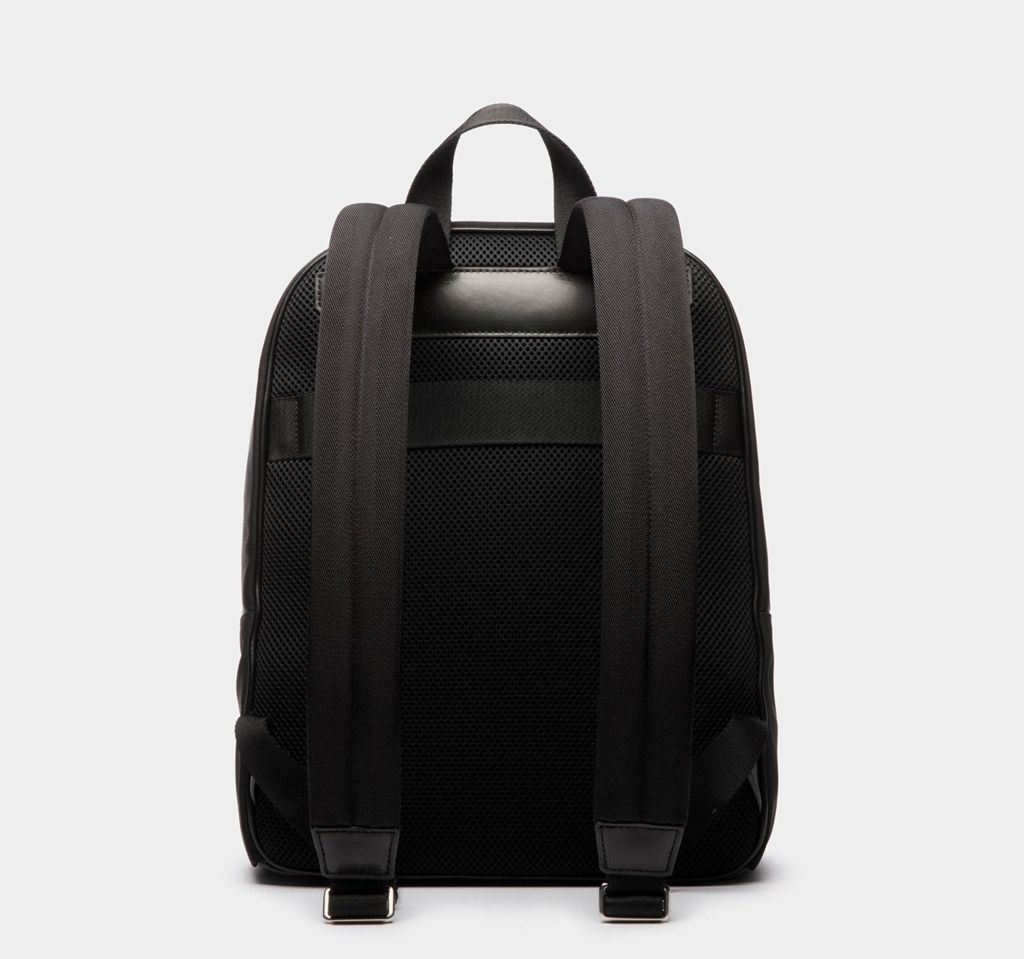 Alternative view of Balo Bally Code Backpack In Nylon ‘Black’ 6308463