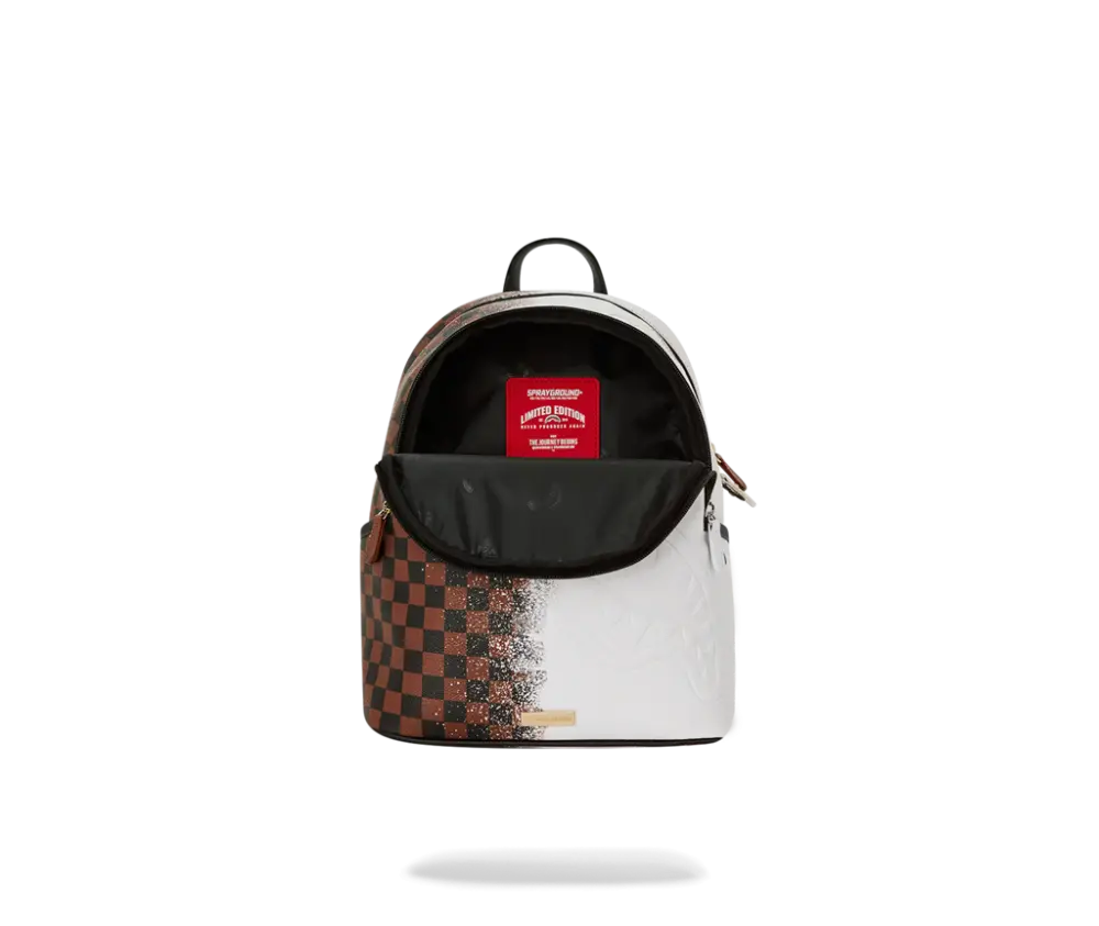 Balo SprayGround 'SHARK SPRITZ SAVAGE' W1045711 - Ảnh 3