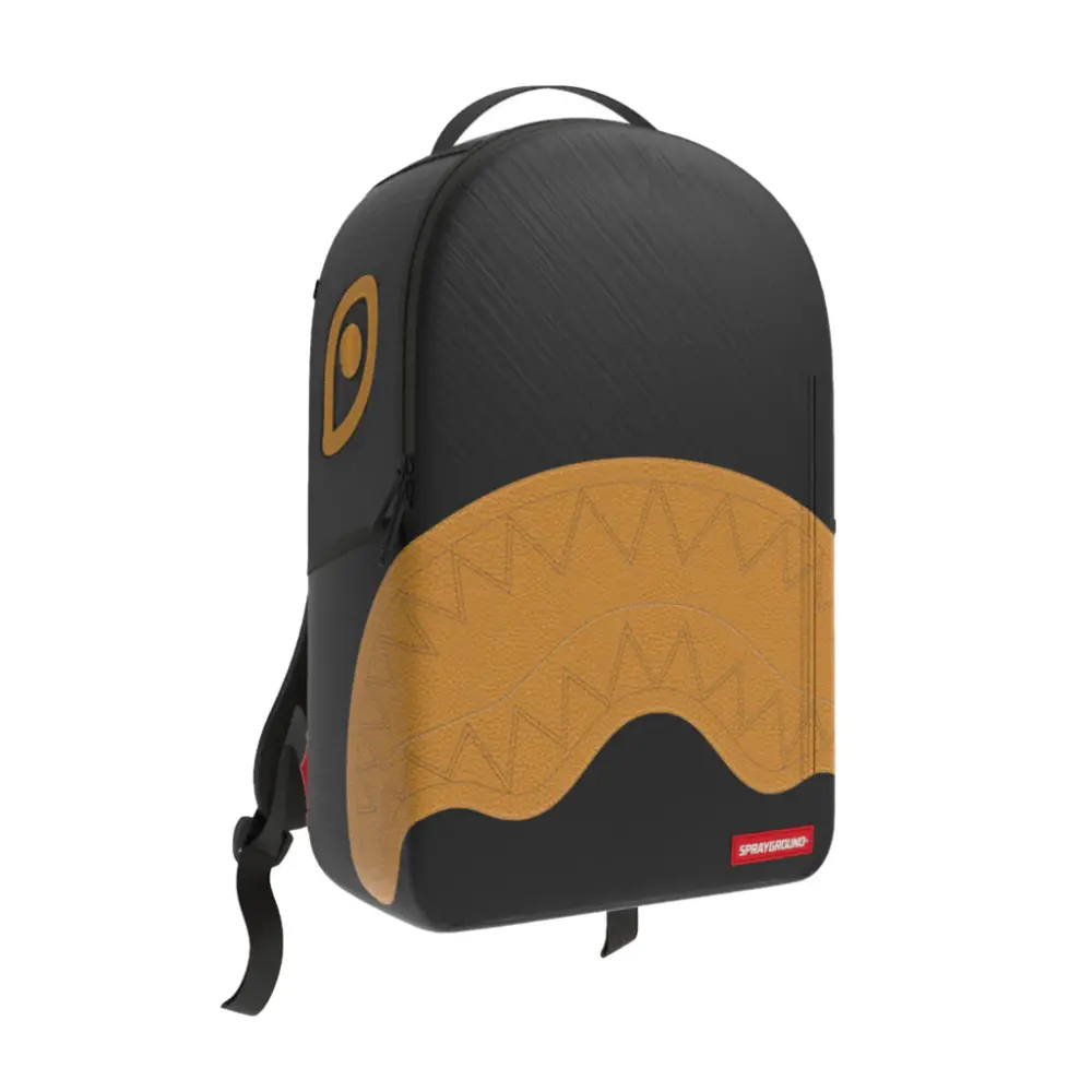 Balo Sprayground Grand Tourer DLX 'Black Gold' 910B5795NSZ - Ảnh 4