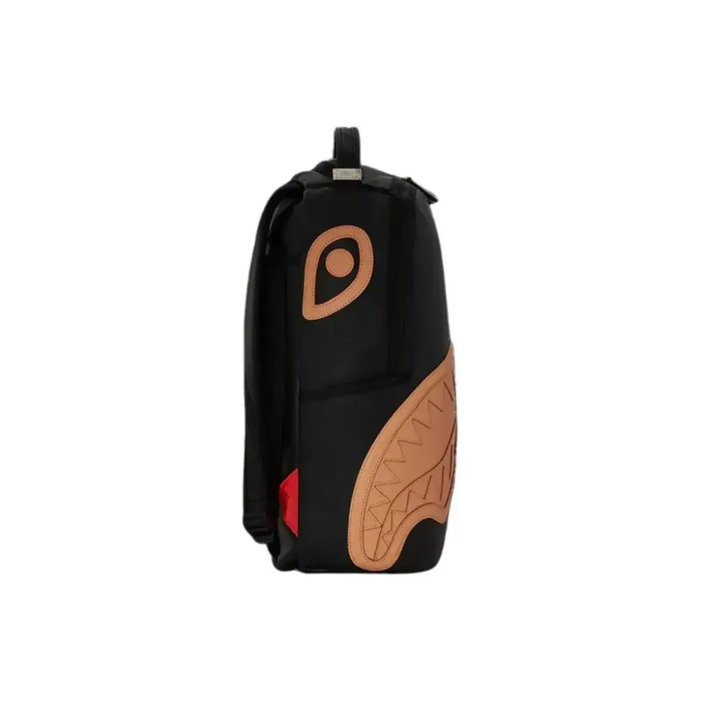 Balo Sprayground Grand Tourer DLX 'Black Gold' 910B5795NSZ - Ảnh 3