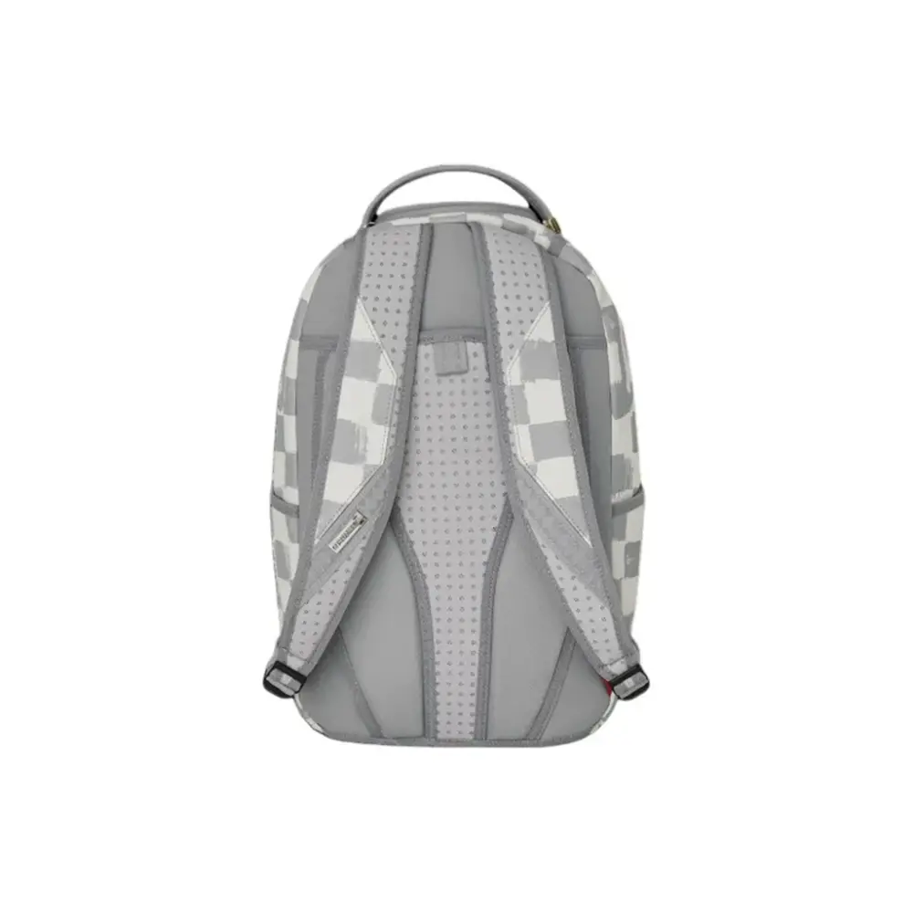 Alternative view of Balo SPRAYGROUND Artificial 'Gray White' 910B6766NSZ