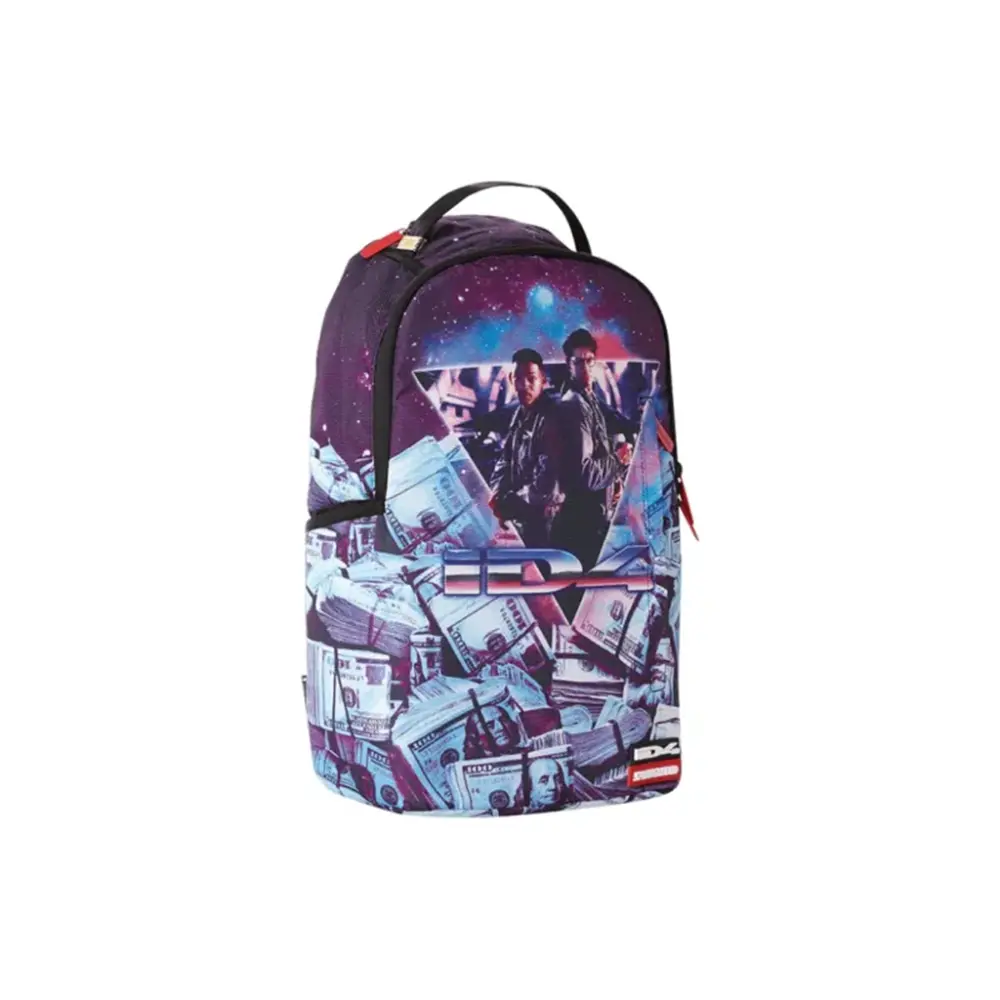 Balo SprayGround 'Independent Day Money' 910B2446NSZ - Ảnh 3