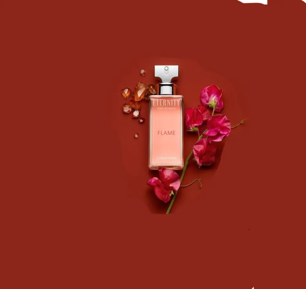 Nước Hoa Calvin Klein Eternity Flame For Women - Ảnh 4