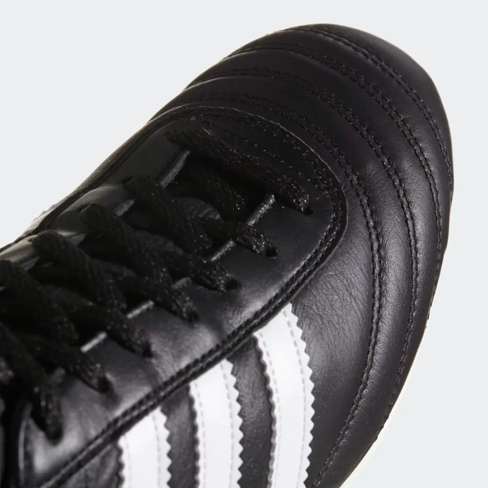 Giày Adidas Copa Mundial Leather 'Black White' 015110 - Ảnh 3