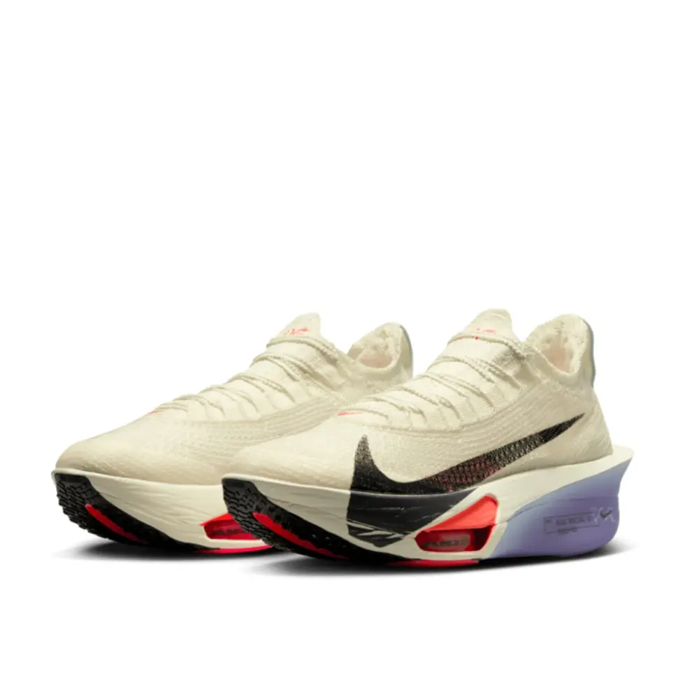 Giày Nike Alphafly 3 ‘Coconut Milk Dusty Amethyst’ FD8315-101 - Ảnh 5